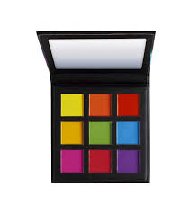 Magic Studio Mini Palette Di Ombretti Flash Neon 9 Colori