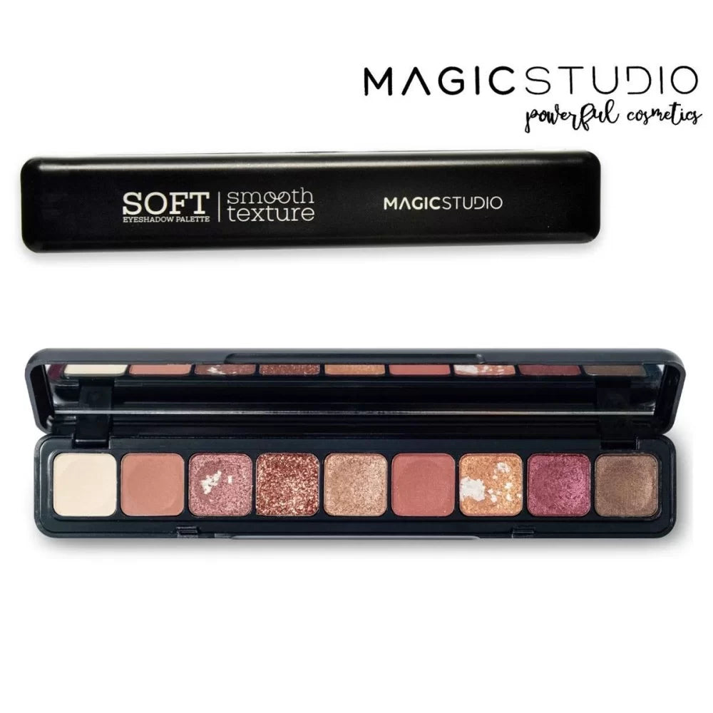 Palette 9 Ombretti Magic Studio