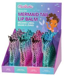 Martinelia Mermaid Tail Lip Gloss