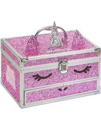 Martinelia - Valigetta Unicorn Glitter