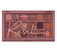 Magic Studio Rebellious Eyeshadow Palette