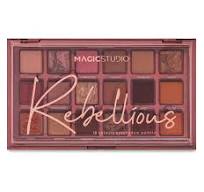 Magic Studio Rebellious Eyeshadow Palette