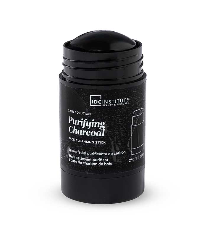 Stick Detergente Viso Al Carbone Purificante