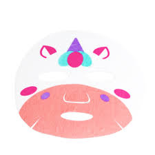 Idc Unicorn Face Mask