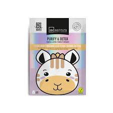 Idc Institute Giraffe Face Mask