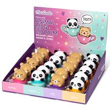 Martinelia Animali In Tazza Lip Balm