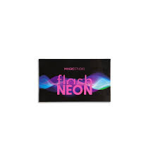 Tavolozza Di Ombretti Flash Neon