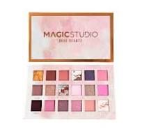 Magic Studio, Palette Di Ombretti QUARZO ROSA