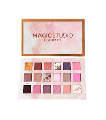 Palette Di Ombretti Quarzo Rosa