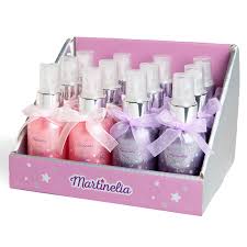 Martinelia Spray Corpo Profumato Glitter