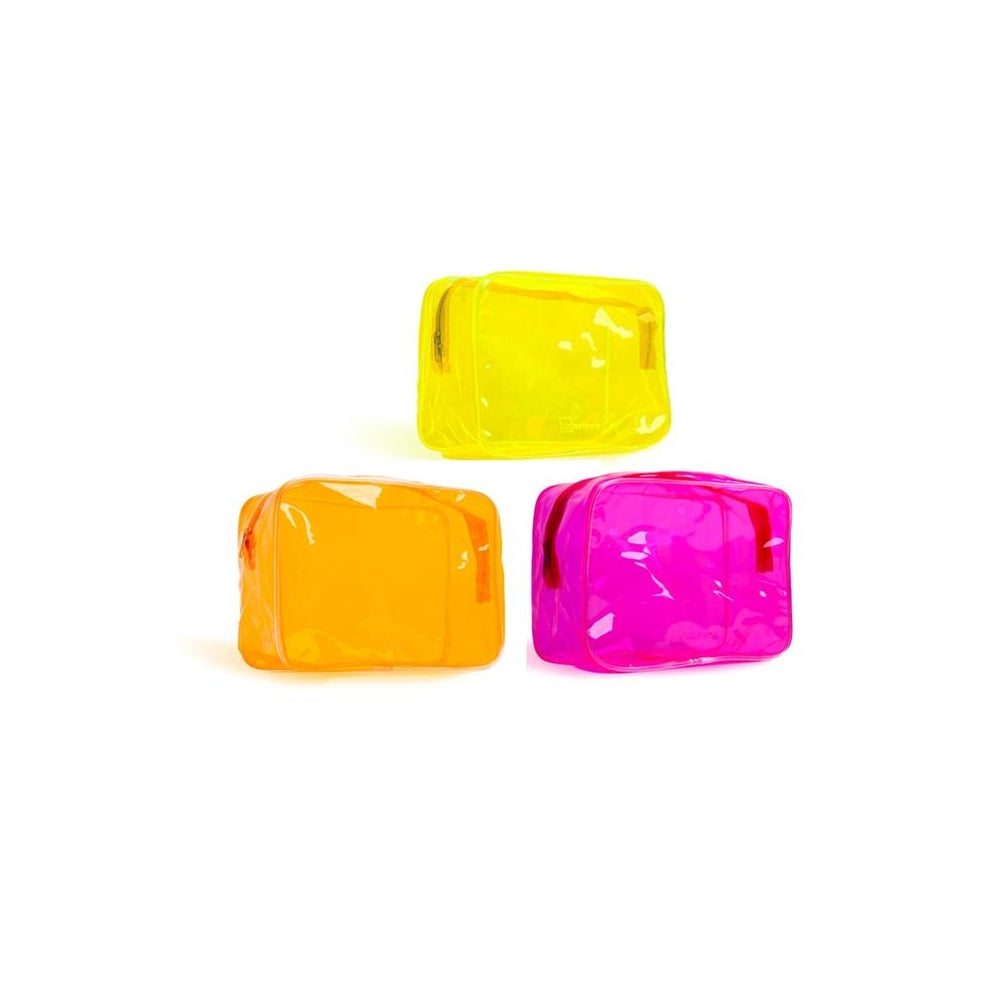 Neon Pochette Trasparente