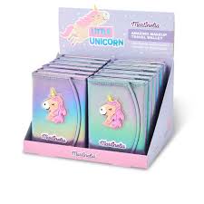 Unicorn Travel Wallet Cofanetto