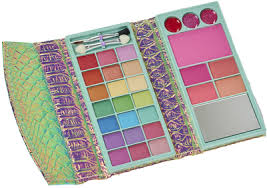 Martinelia Let's Be Mermaids Portafoglio Trucchi