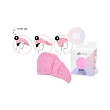 Idc Institute Turbante Per Capelli