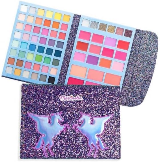 Martinelia Galaxy Dreams Makeup Wallet