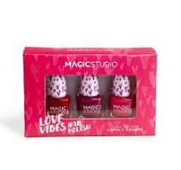Martinelia - Magic Studio Love Vibes 3 Nail Polishes