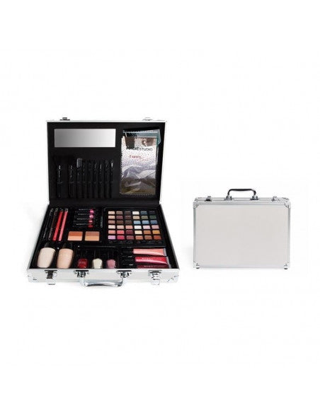 Valigetta Grande Con Make - Up Magic Studio Colorful Funny