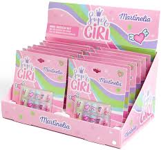 Unghie Finte Super Girl