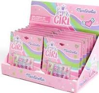 Set Supergirl False Nails Di Martinelia