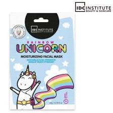Maschera Viso Unicorno Idratante