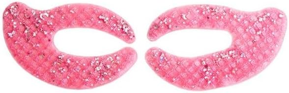 Idc Institute Patch Occhi Glitter Rivitalizzanti Rosa