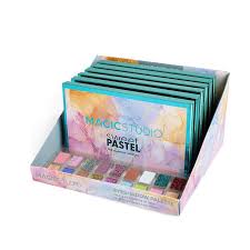 Magic Studio Palette Ombretti Sweet Pastel Special Edition