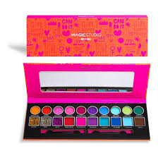 Set Ombretti Magic Studio Martinelia Pretty Girls