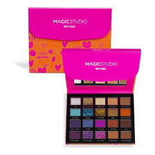 Magic Studio Pretty Girls Eyeshadow Wallet