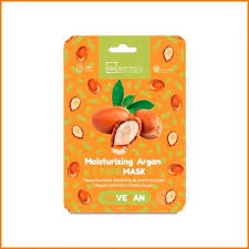Idc Institute - Maschera Viso Vegana Nutriente All'olio Di Argan