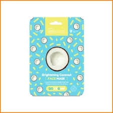 Idc Institute - Maschera Viso Vegana Nutriente All'olio Di Cocco