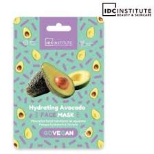 Idc Institute - Maschera Viso Vegana Nutriente All’avocado