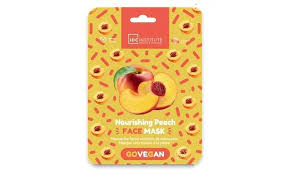Idc Institute - Maschera Viso Vegana Nutriente Alla Pesca
