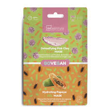 Idc Institute Pesca Oil Vegan Maschera