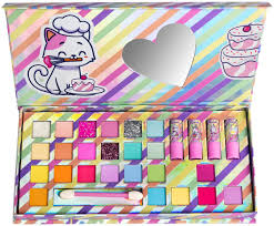 Martinelia Yummy Palette Makeup