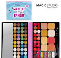 Magic Studio New Rules Makeup Wallet