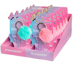Martinelia World Butterfly Lip & Pompom Set