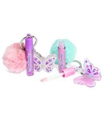Martinelia World Butterfly Lip & Pompom Set