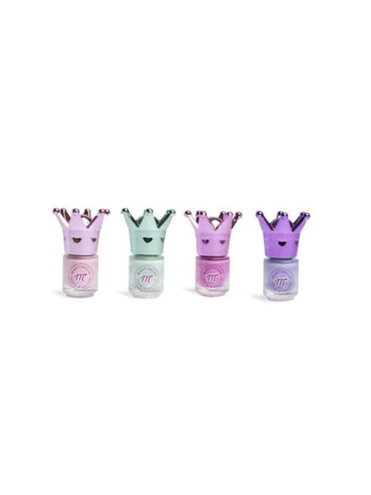 Martinelia Crown Unghie Polish Assorted