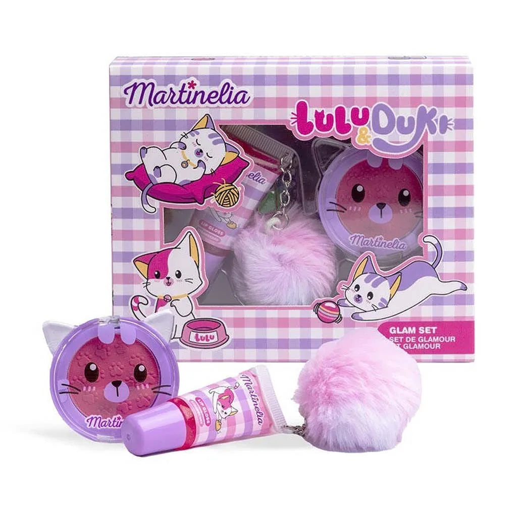 Martinelia Lulu&Duki Glam Set