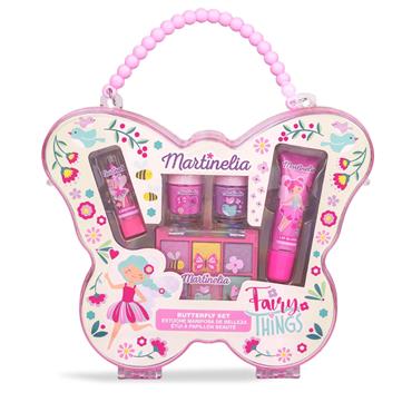 Martinelia Fairy Things Butterfly Set – Beauty Box Farfalla