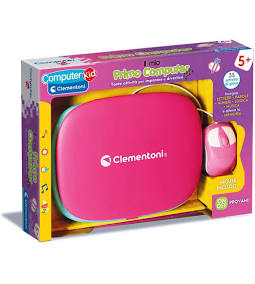Il Mio Primo Computer Clementoni Per Bambini Età 5+