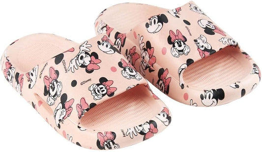 Ciabatte Di Minnie Rosa 32-33
