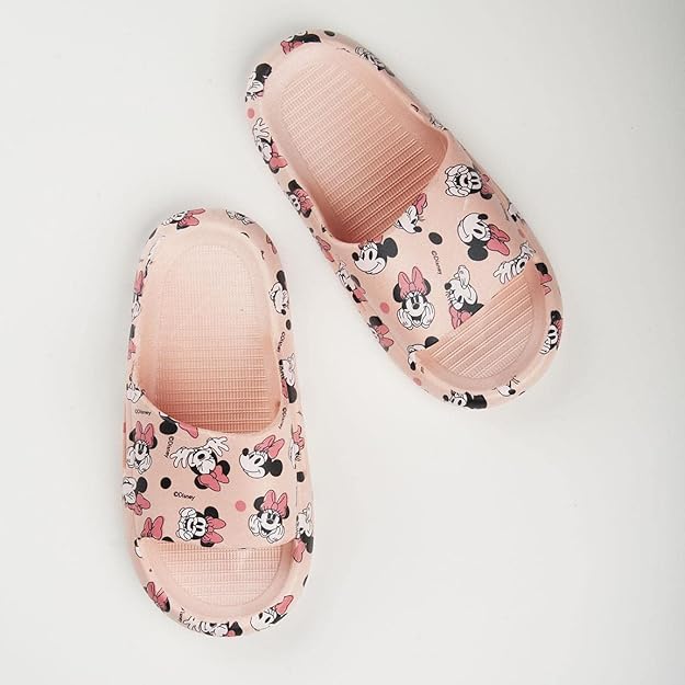 Ciabatte Di Minnie Rosa 32-33