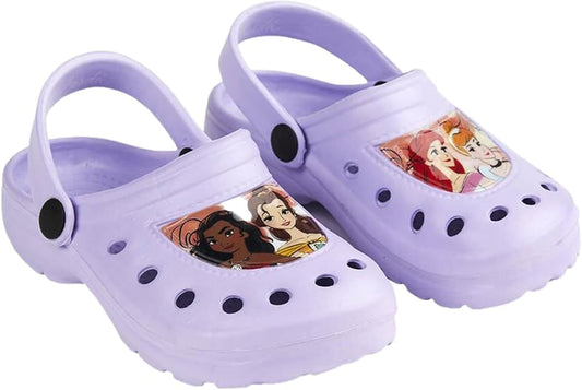 Zoccoli Princesses Disney Lilla  28-29