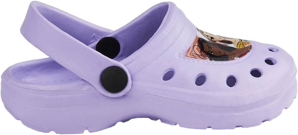 Zoccoli Princesses Disney Lilla  28-29
