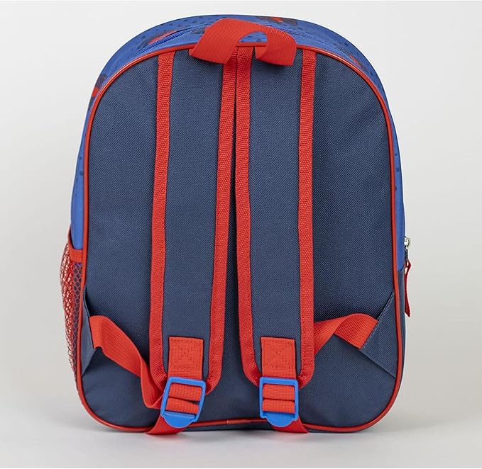Mini Zaino Disney Spiderman 3d