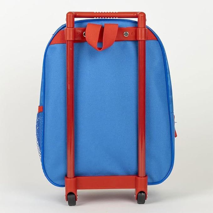 Mini Zaino Trolley Disney Paw Patrol 3d