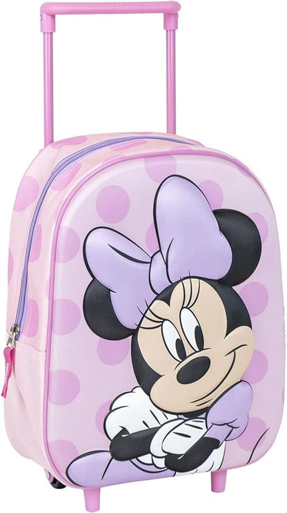 Zaino Trolley 3d Minnie CERDA