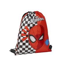 Sacca Porta Oggetti Spiderman