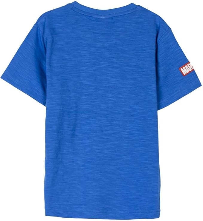 Maglia A Maniche Corte Spidey 2 Anni